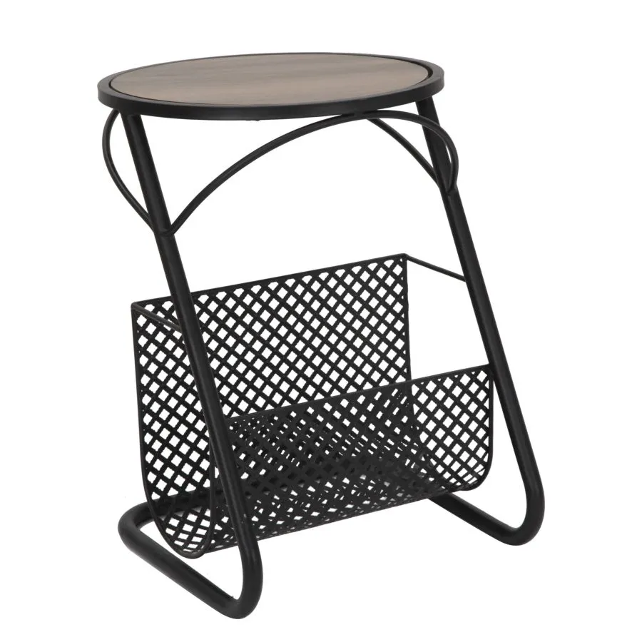 Stolik na Gazety Ø 35x50 cm